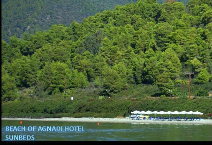 בית מלון כפרי Agnadi