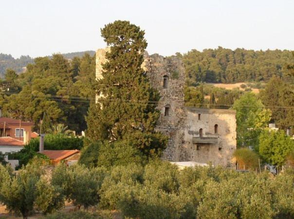 בית מלון כפרי Agnadi