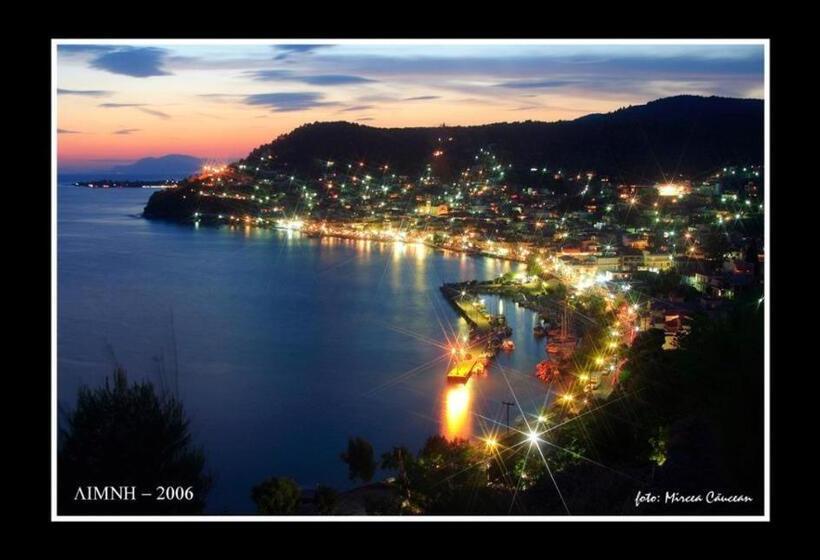 בית מלון כפרי Agnadi