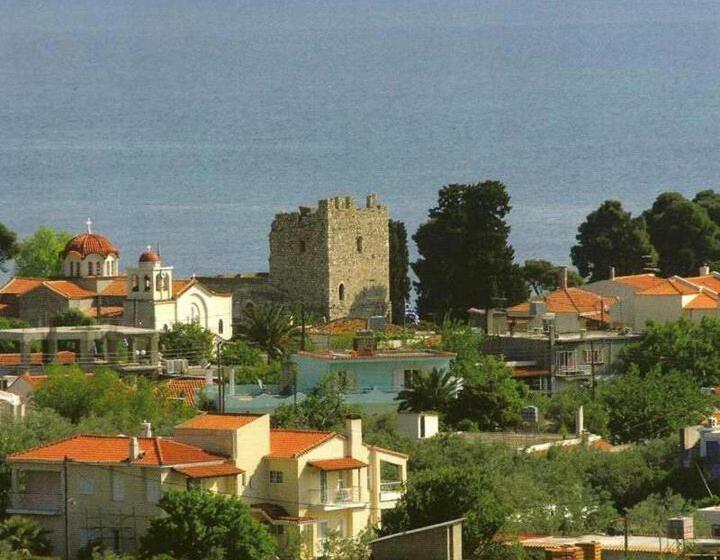 בית מלון כפרי Agnadi