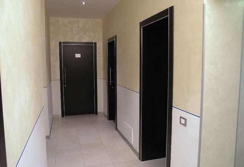 ホテル Alla Bianca