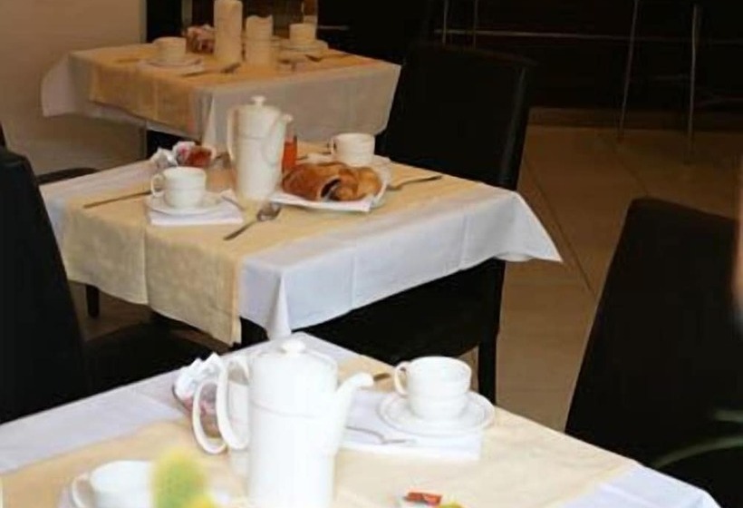 ホテル Alla Bianca