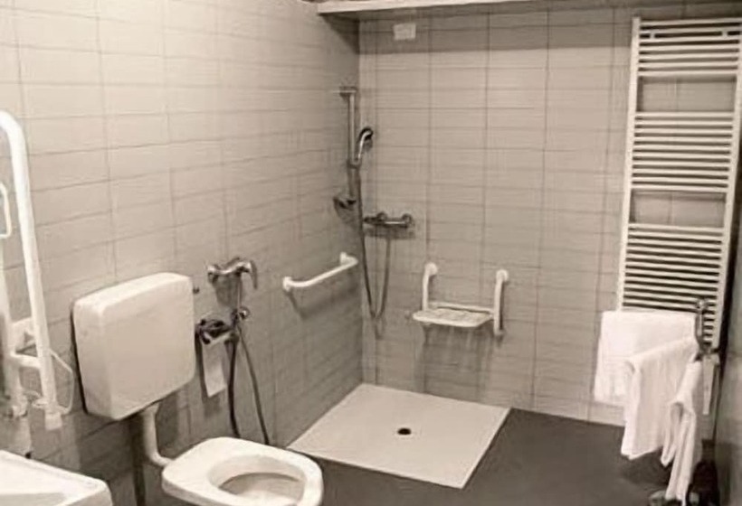 ホテル Alla Bianca