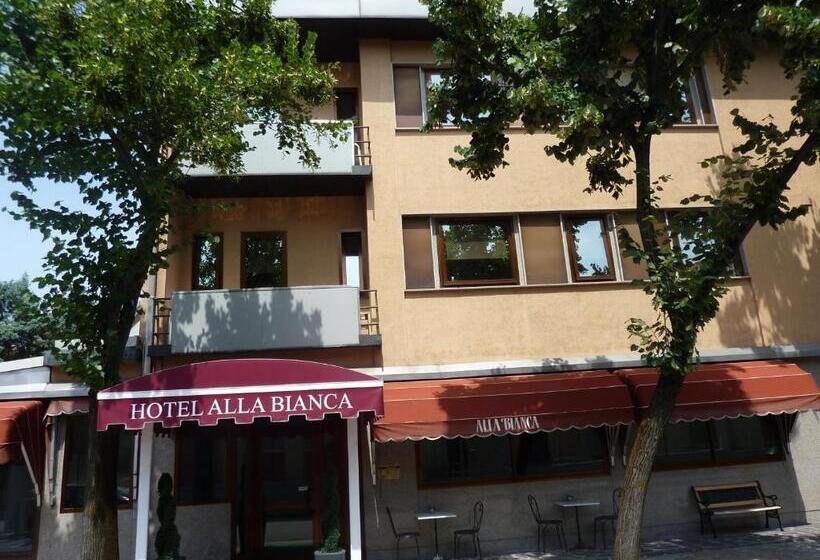 ホテル Alla Bianca