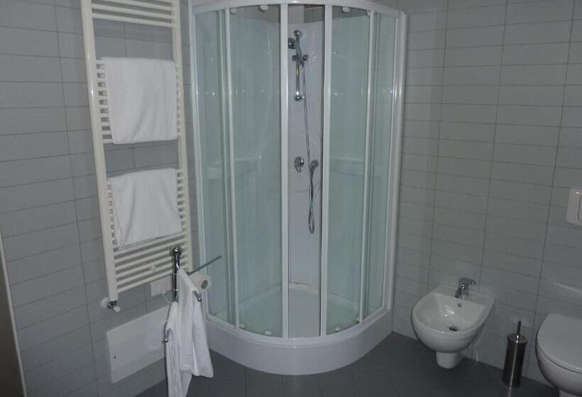 ホテル Alla Bianca