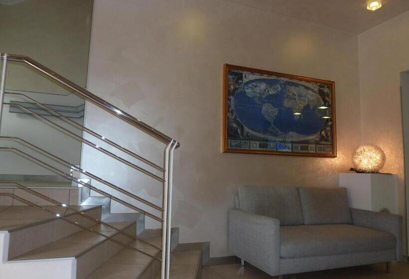 ホテル Alla Bianca