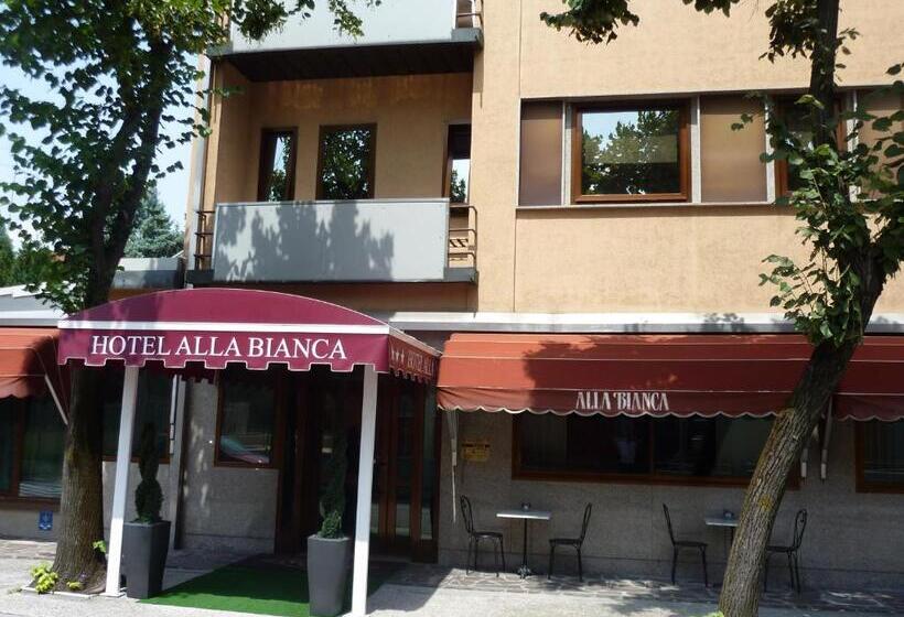 ホテル Alla Bianca