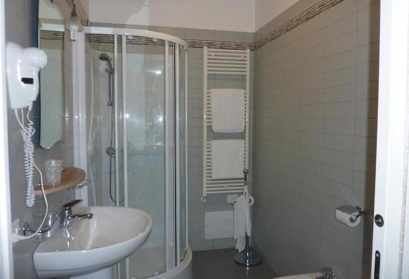 ホテル Alla Bianca