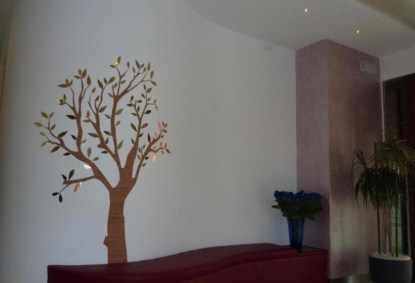 ホテル Alla Bianca