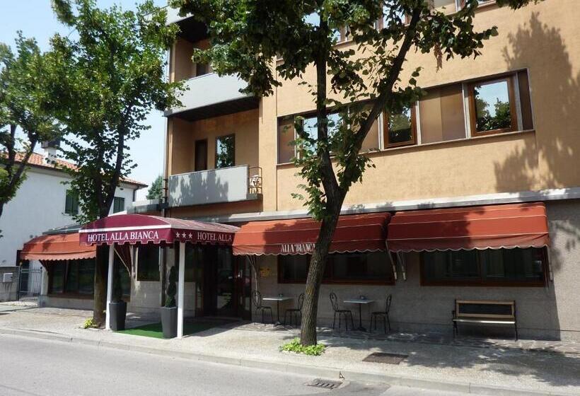 ホテル Alla Bianca