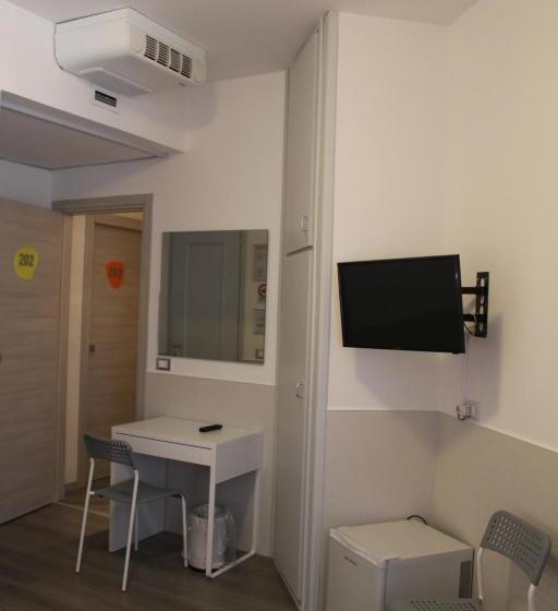 ホテル Alla Bianca