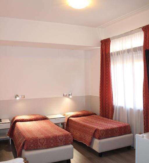 ホテル Alla Bianca