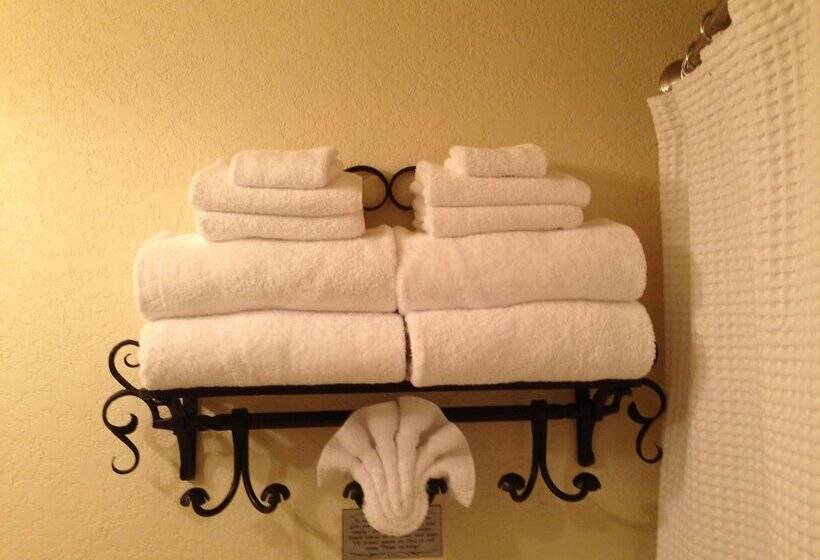 酒店 Alpine Rivers Inn