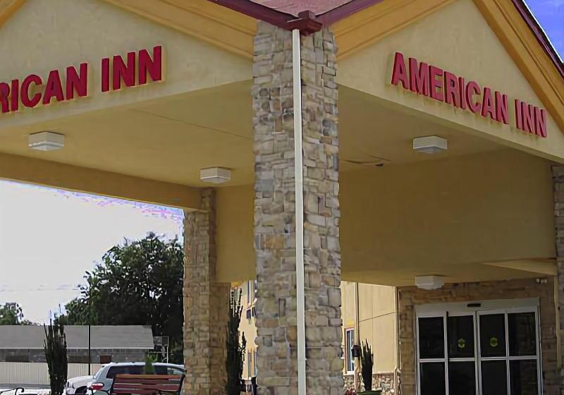فندق American Inn Madill