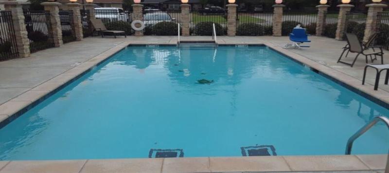 فندق American Inn Madill