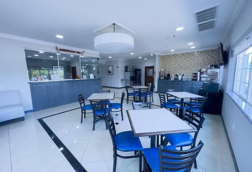 فندق American Inn Madill