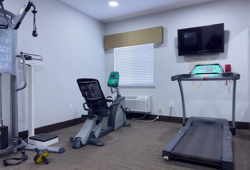 فندق American Inn Madill