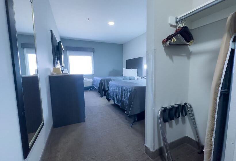 فندق American Inn Madill