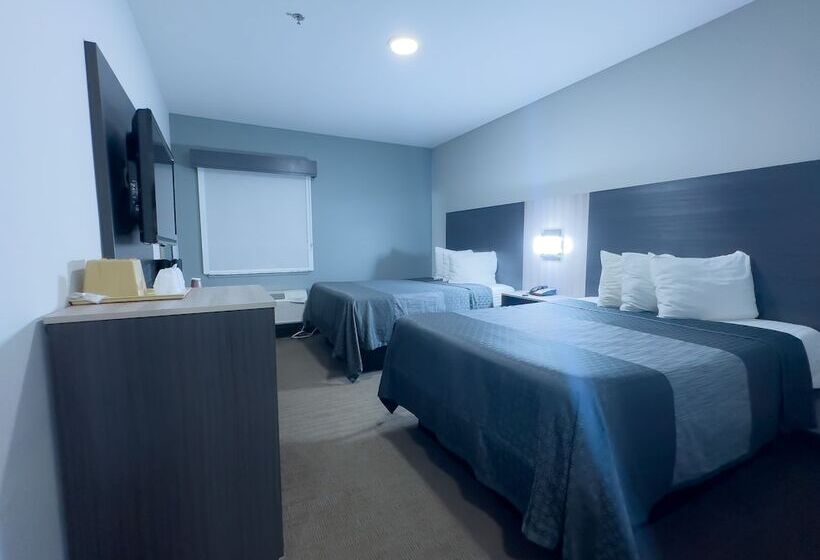 فندق American Inn Madill