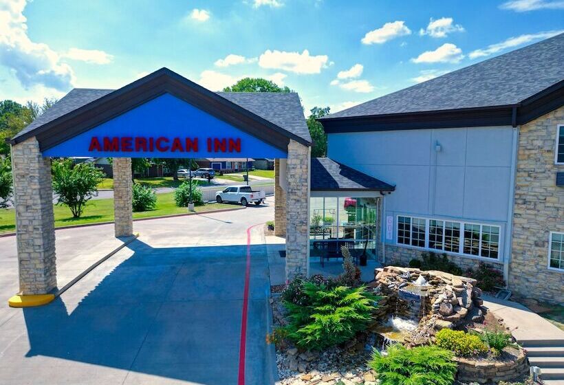 فندق American Inn Madill