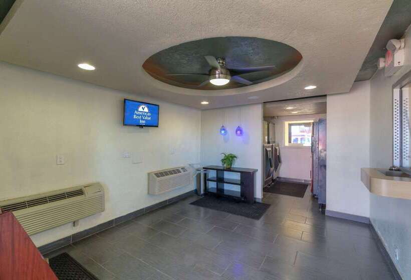 酒店 Americas Best Value Inn Amarillo Airport/grand Street