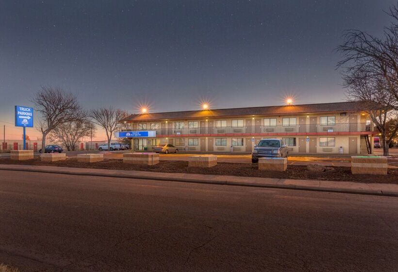 ホテル Americas Best Value Inn Amarillo Airport/grand Street