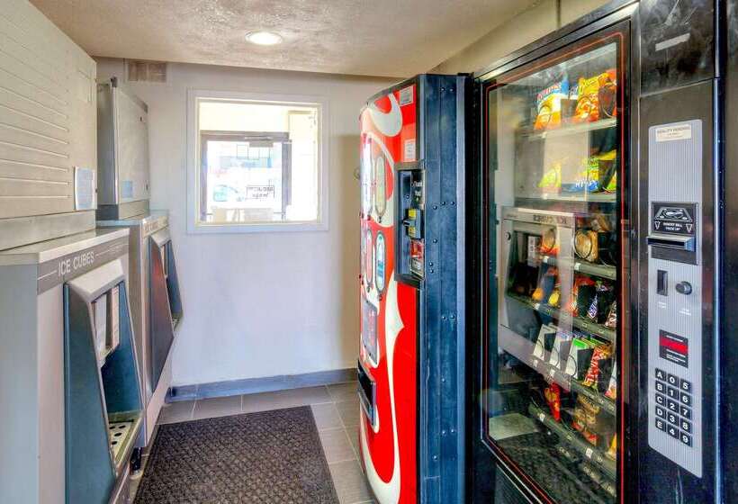 ホテル Americas Best Value Inn Amarillo Airport/grand Street