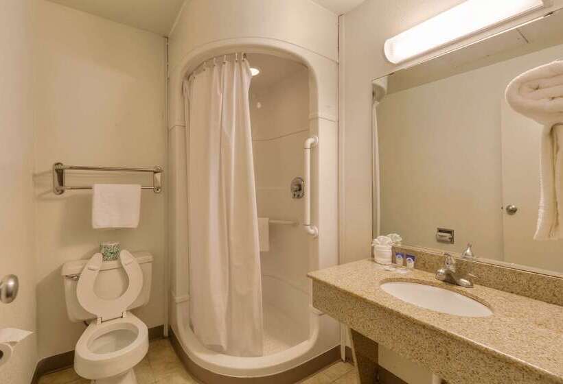 ホテル Americas Best Value Inn Amarillo Airport/grand Street