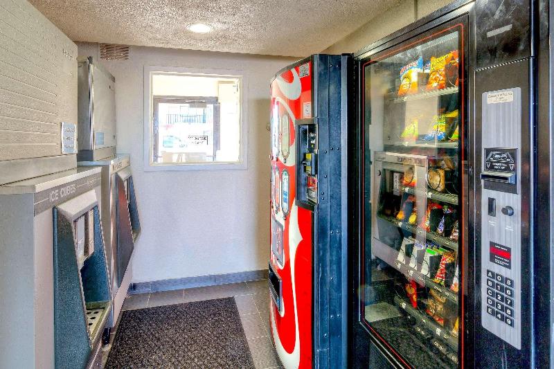 ホテル Americas Best Value Inn Amarillo Airport/grand Street