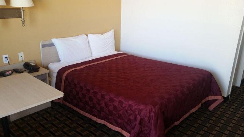 ホテル Americas Best Value Inn Amarillo Airport/grand Street