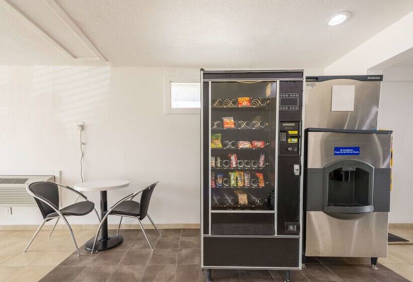 Отель Americas Best Value Inn Dayton