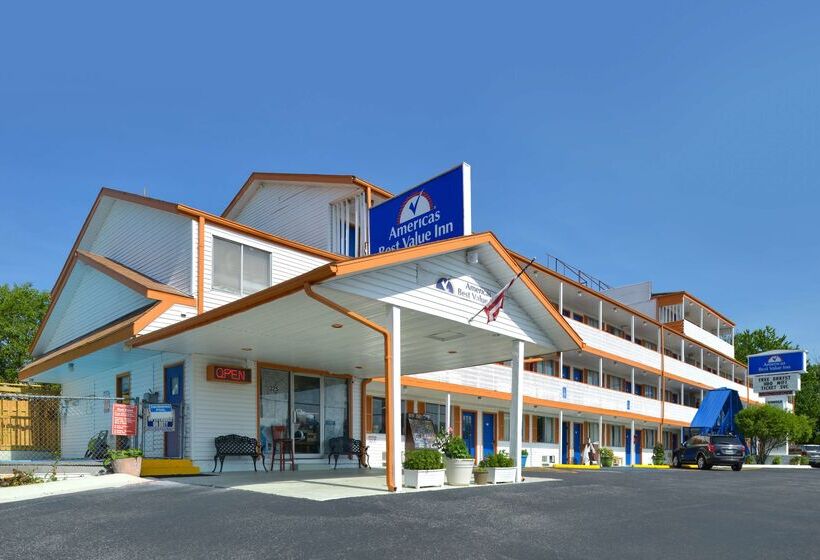 فندق Americas Best Value Inn & Suites Branson   Near The Strip