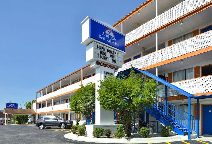 فندق Americas Best Value Inn & Suites Branson   Near The Strip