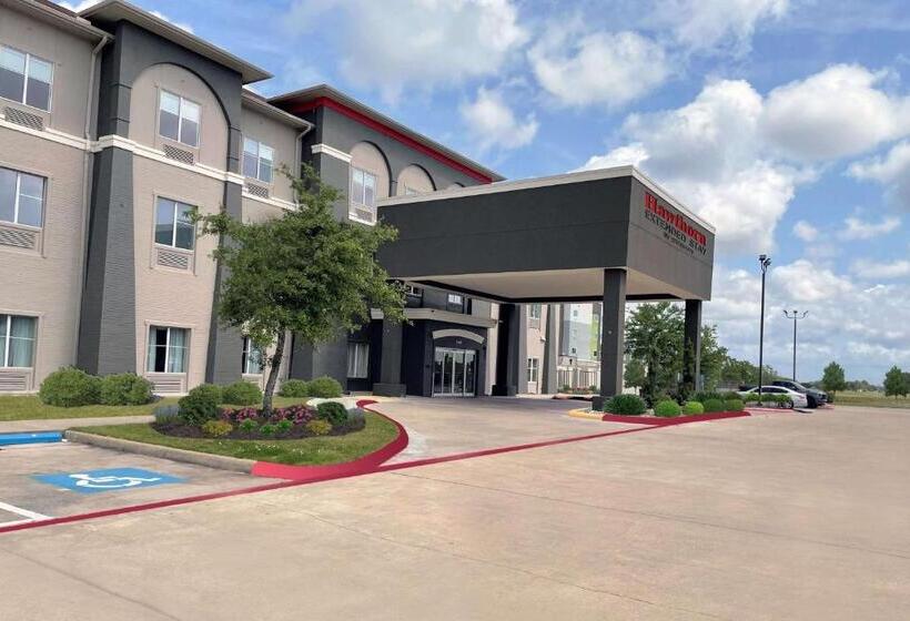 Отель Hawthorn Extended Stay By Wyndham Port Arthur