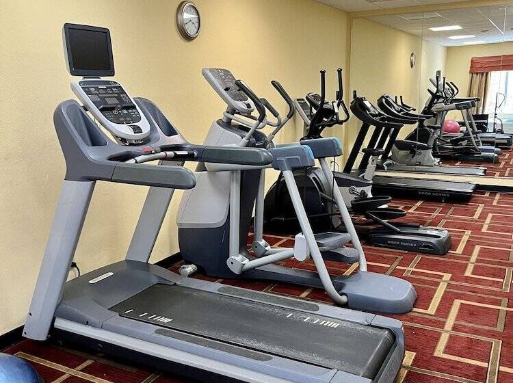 فندق Hawthorn Extended Stay By Wyndham Port Arthur