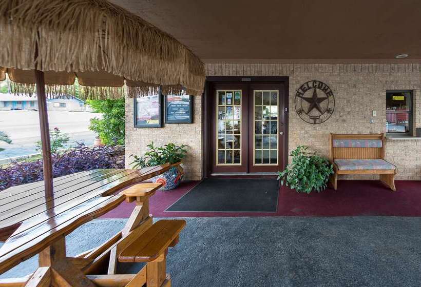 فندق Americas Best Value Inn   Legend S Inn