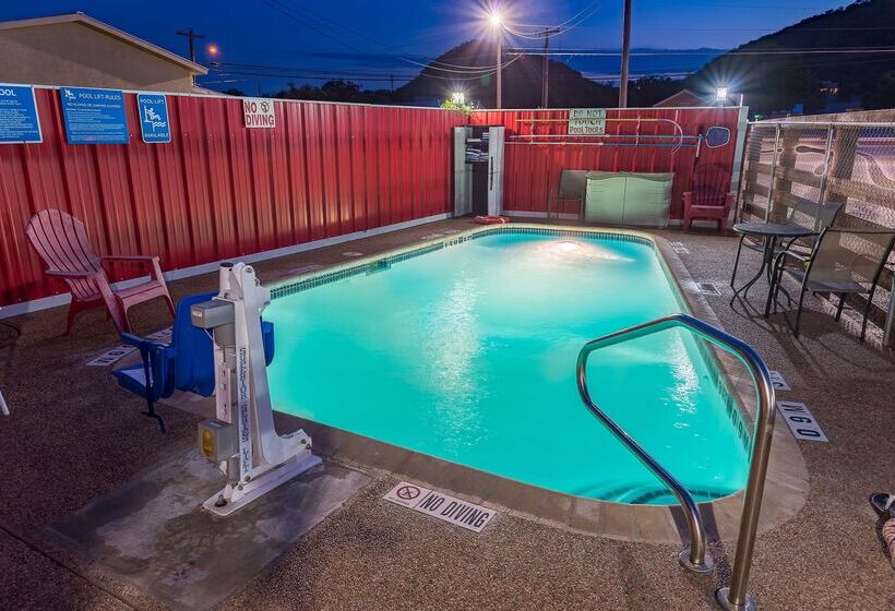 فندق Americas Best Value Inn   Legend S Inn