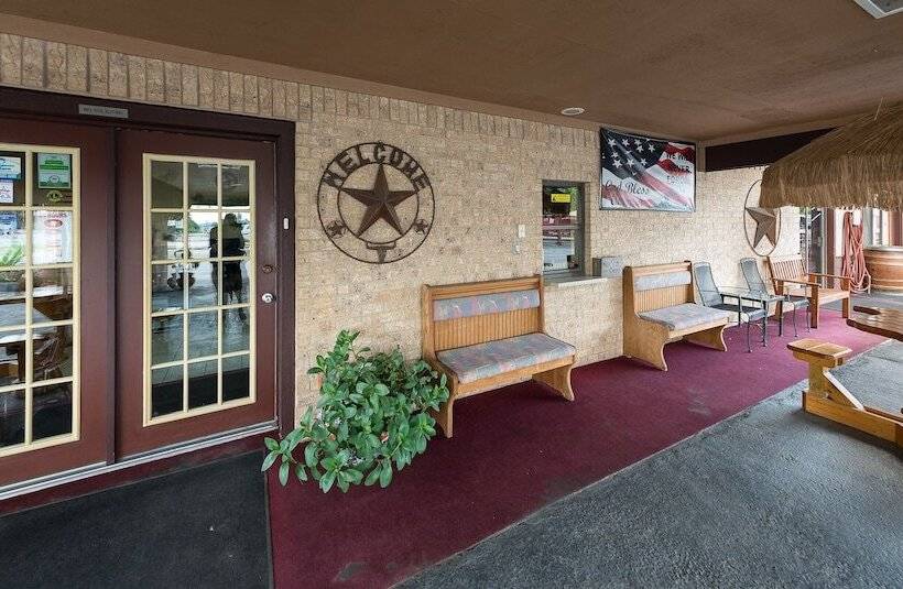 فندق Americas Best Value Inn   Legend S Inn