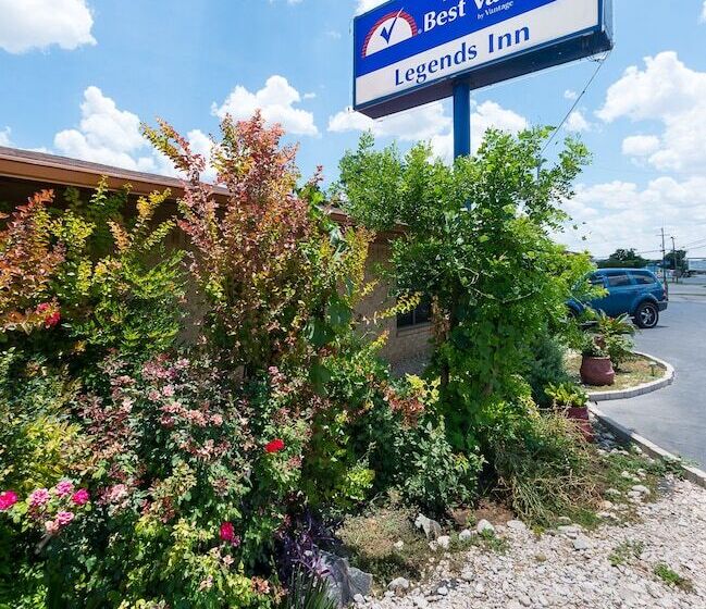 فندق Americas Best Value Inn   Legend S Inn