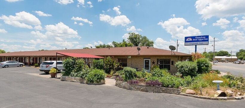 فندق Americas Best Value Inn   Legend S Inn