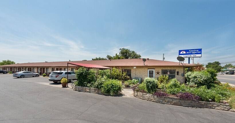 فندق Americas Best Value Inn   Legend S Inn