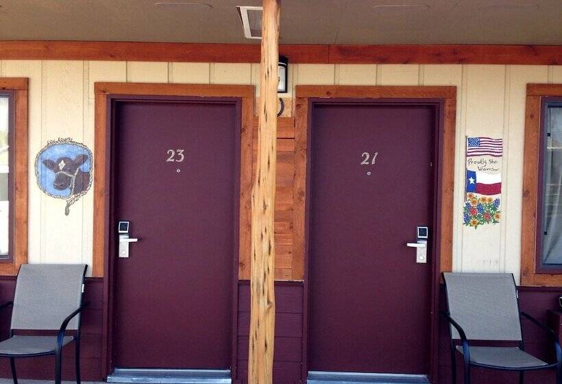 فندق Americas Best Value Inn   Legend S Inn