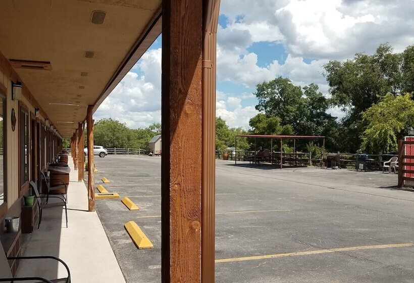 فندق Americas Best Value Inn   Legend S Inn