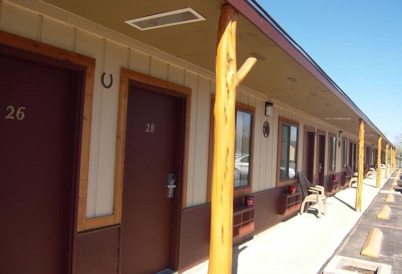 فندق Americas Best Value Inn   Legend S Inn