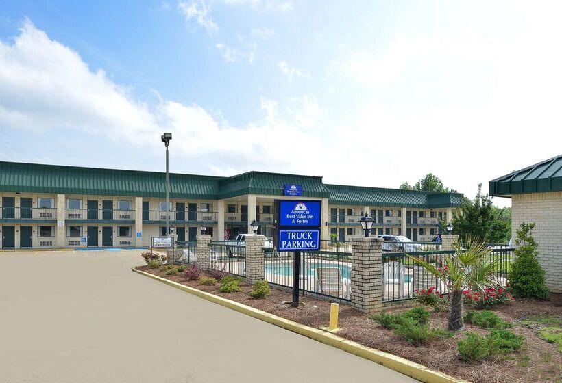 فندق Americas Best Value Inn Winona