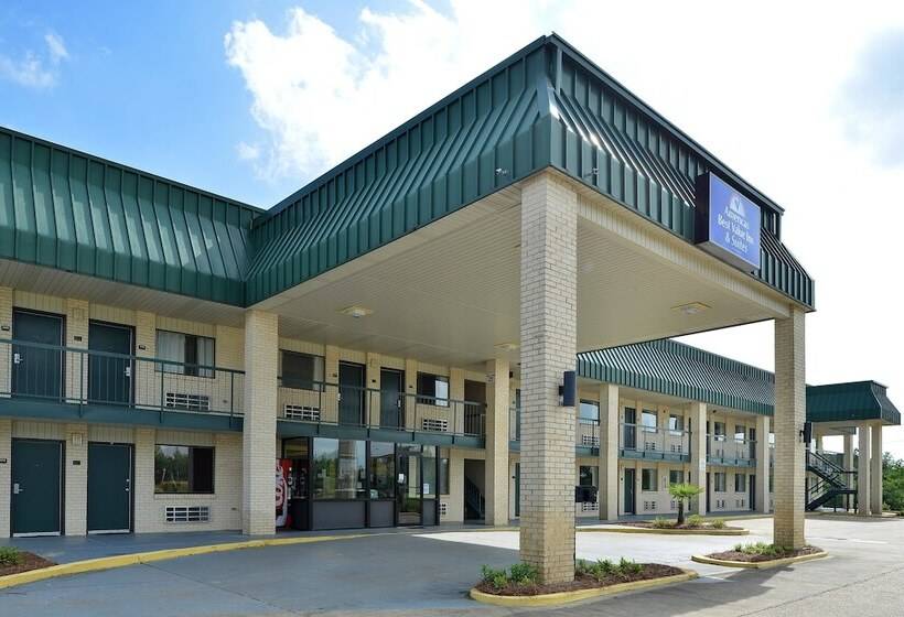 فندق Americas Best Value Inn Winona