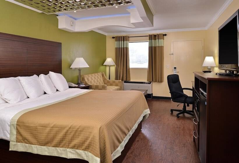 فندق Americas Best Value Inn Winona