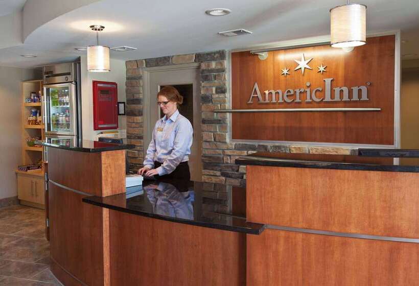 فندق Americinn By Wyndham Fairfield