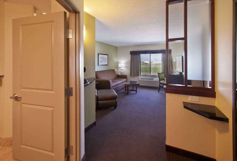 فندق Americinn By Wyndham Fairfield