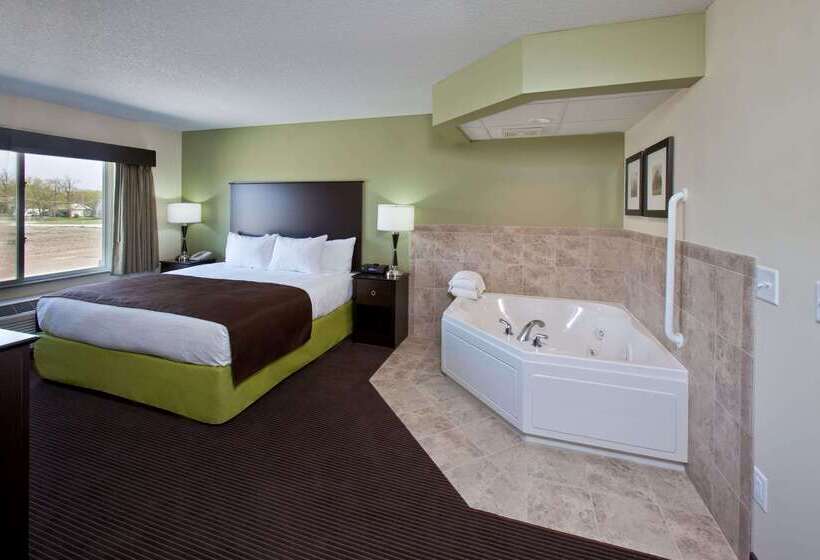 فندق Americinn By Wyndham Fairfield